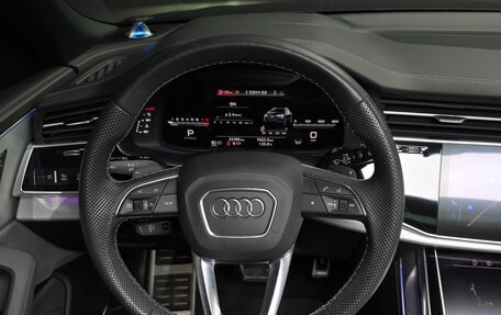 Audi Q8 I, 2023 год, 10 480 000 рублей, 10 фотография
