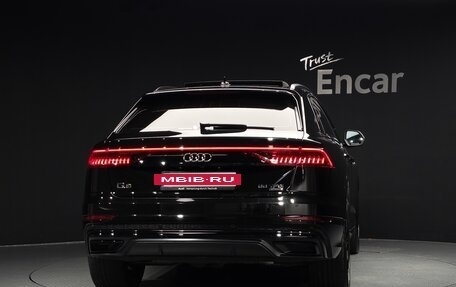 Audi Q8 I, 2023 год, 10 480 000 рублей, 4 фотография