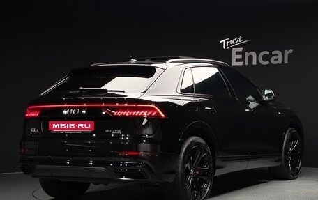 Audi Q8 I, 2023 год, 10 480 000 рублей, 2 фотография