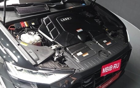 Audi Q8 I, 2023 год, 10 480 000 рублей, 7 фотография