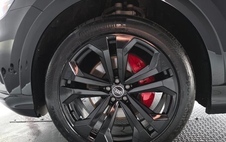Audi Q8 I, 2023 год, 10 480 000 рублей, 13 фотография