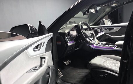 Audi Q8 I, 2023 год, 10 480 000 рублей, 17 фотография