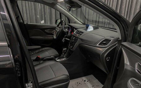 Opel Mokka I, 2012 год, 1 149 000 рублей, 10 фотография