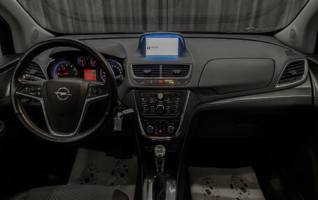Opel Mokka I, 2012 год, 1 149 000 рублей, 9 фотография