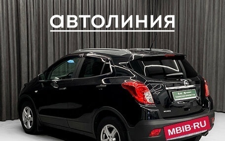 Opel Mokka I, 2012 год, 1 149 000 рублей, 5 фотография