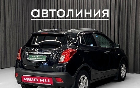 Opel Mokka I, 2012 год, 1 149 000 рублей, 7 фотография
