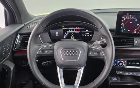 Audi Q5, 2023 год, 5 500 008 рублей, 13 фотография