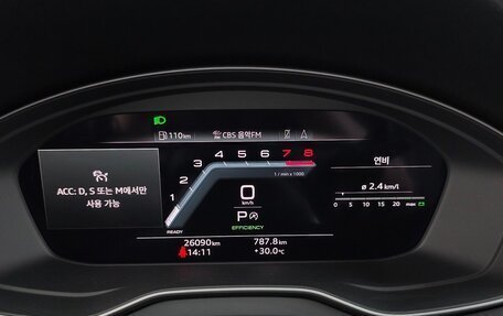 Audi Q5, 2023 год, 5 500 008 рублей, 16 фотография