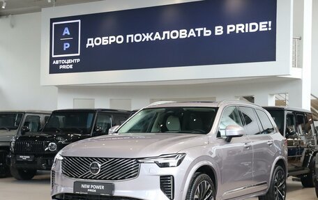 Volvo XC90 II рестайлинг, 2026 год, 10 500 000 рублей, 3 фотография