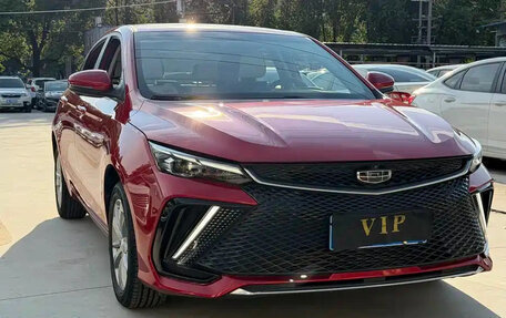 Geely Emgrand, 2022 год, 1 100 000 рублей, 3 фотография