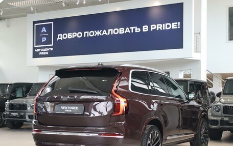 Volvo XC90 II рестайлинг, 2025 год, 9 600 000 рублей, 4 фотография