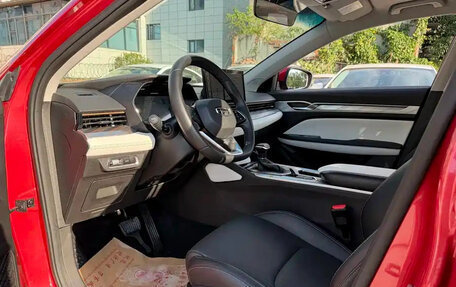 Geely Emgrand, 2022 год, 1 100 000 рублей, 7 фотография