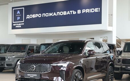 Volvo XC90 II рестайлинг, 2025 год, 9 600 000 рублей, 3 фотография