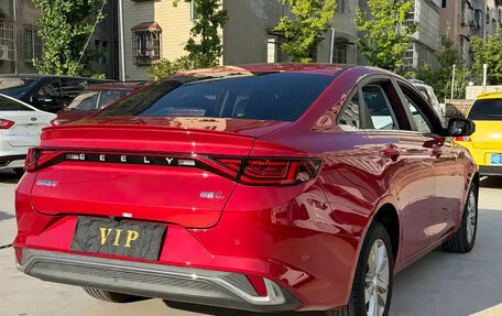 Geely Emgrand, 2022 год, 1 100 000 рублей, 4 фотография