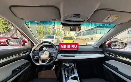 Geely Emgrand, 2022 год, 1 100 000 рублей, 8 фотография