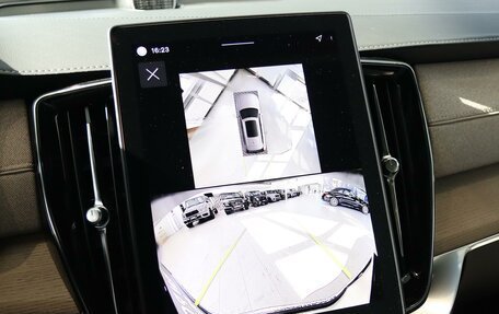Volvo XC90 II рестайлинг, 2025 год, 9 600 000 рублей, 23 фотография