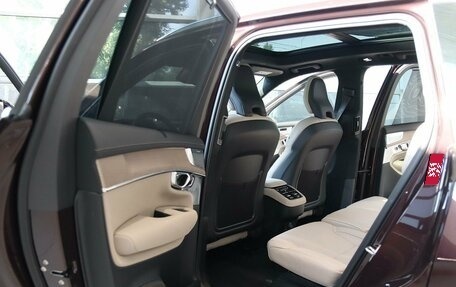 Volvo XC90 II рестайлинг, 2025 год, 9 600 000 рублей, 18 фотография
