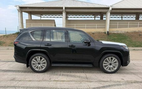 Lexus LX, 2026 год, 23 500 000 рублей, 2 фотография