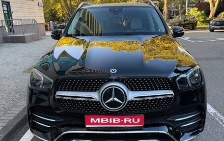 Mercedes-Benz GLE, 2021 год, 7 100 000 рублей, 1 фотография