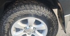 Toyota Land Cruiser Prado 120 рестайлинг, 2008 год, 2 850 000 рублей, 2 фотография