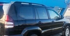 Toyota Land Cruiser Prado 120 рестайлинг, 2008 год, 2 850 000 рублей, 6 фотография