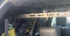 Toyota Land Cruiser Prado 120 рестайлинг, 2008 год, 2 850 000 рублей, 10 фотография