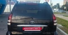 Toyota Land Cruiser Prado 120 рестайлинг, 2008 год, 2 850 000 рублей, 5 фотография