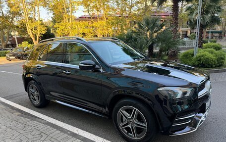 Mercedes-Benz GLE, 2021 год, 7 100 000 рублей, 4 фотография