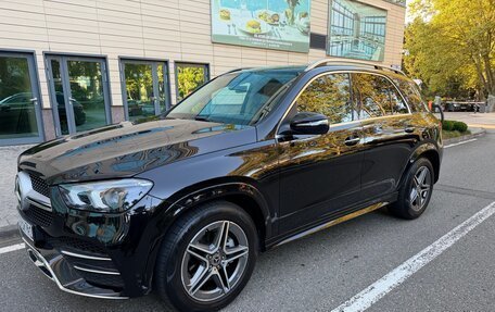 Mercedes-Benz GLE, 2021 год, 7 100 000 рублей, 3 фотография