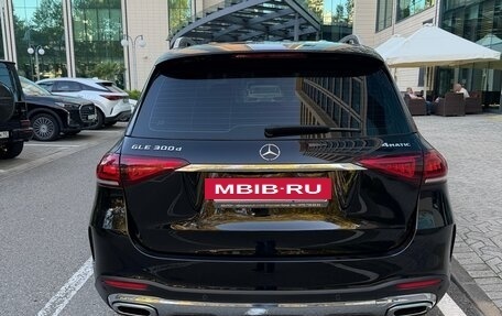 Mercedes-Benz GLE, 2021 год, 7 100 000 рублей, 2 фотография