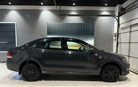 Volkswagen Polo VI (EU Market), 2015 год, 695 000 рублей, 4 фотография