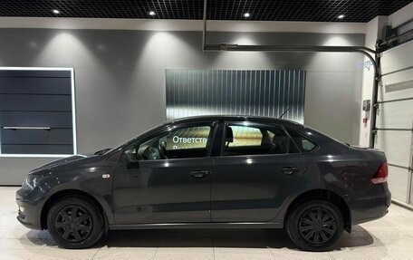 Volkswagen Polo VI (EU Market), 2015 год, 695 000 рублей, 8 фотография