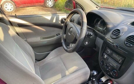 Chevrolet Lacetti, 2007 год, 230 000 рублей, 8 фотография