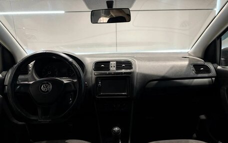Volkswagen Polo VI (EU Market), 2015 год, 695 000 рублей, 9 фотография