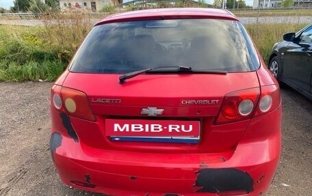 Chevrolet Lacetti, 2007 год, 230 000 рублей, 5 фотография