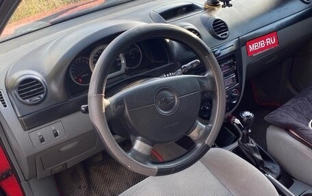 Chevrolet Lacetti, 2007 год, 230 000 рублей, 6 фотография