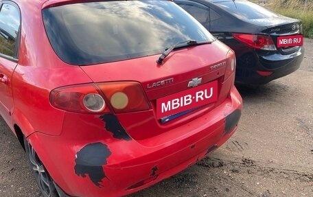 Chevrolet Lacetti, 2007 год, 230 000 рублей, 4 фотография