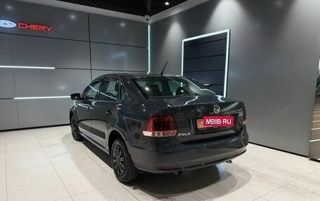Volkswagen Polo VI (EU Market), 2015 год, 695 000 рублей, 7 фотография