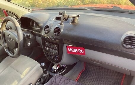 Chevrolet Lacetti, 2007 год, 230 000 рублей, 7 фотография