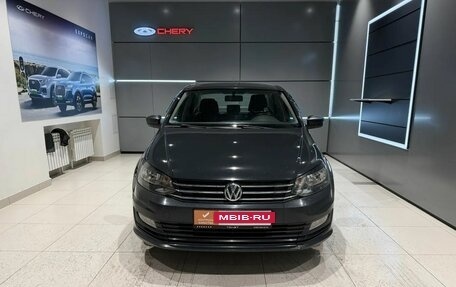 Volkswagen Polo VI (EU Market), 2015 год, 695 000 рублей, 2 фотография