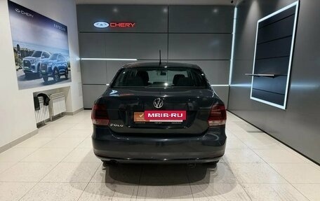 Volkswagen Polo VI (EU Market), 2015 год, 695 000 рублей, 6 фотография