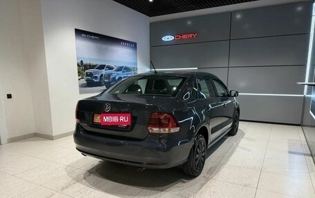 Volkswagen Polo VI (EU Market), 2015 год, 695 000 рублей, 5 фотография