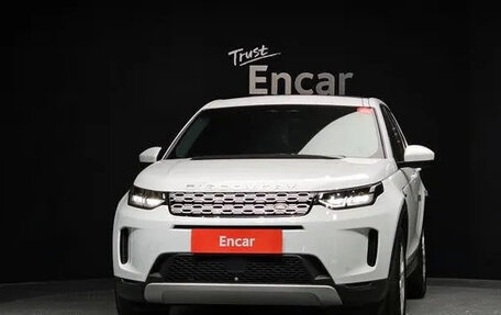 Land Rover Discovery Sport I рестайлинг, 2021 год, 3 000 008 рублей, 2 фотография
