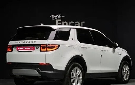 Land Rover Discovery Sport I рестайлинг, 2021 год, 3 000 008 рублей, 4 фотография