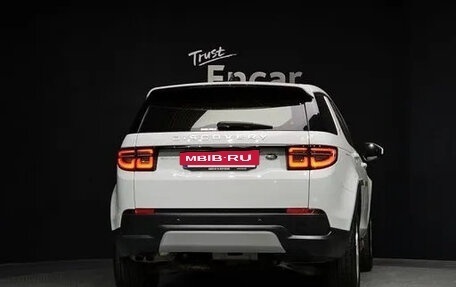 Land Rover Discovery Sport I рестайлинг, 2021 год, 3 000 008 рублей, 3 фотография