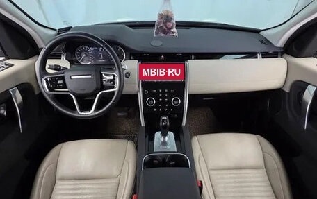 Land Rover Discovery Sport I рестайлинг, 2021 год, 3 000 008 рублей, 13 фотография