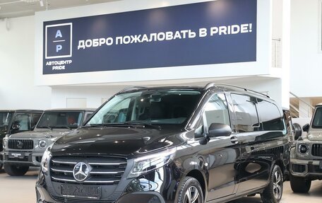 Mercedes-Benz Vito, 2026 год, 9 100 000 рублей, 3 фотография