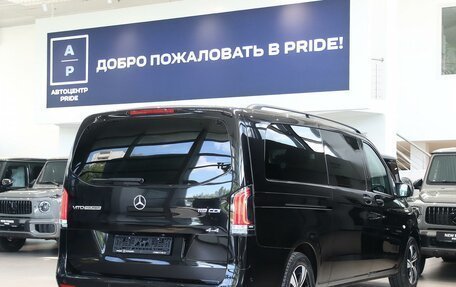 Mercedes-Benz Vito, 2026 год, 9 100 000 рублей, 4 фотография