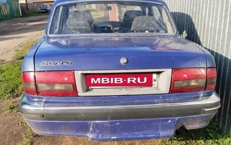 ГАЗ 3110 «Волга», 2000 год, 100 000 рублей, 3 фотография