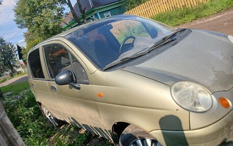 Daewoo Matiz I, 2011 год, 120 000 рублей, 2 фотография